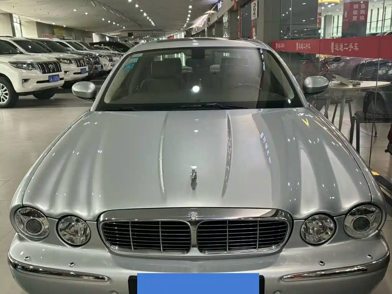 Jaguar Jaguar XJ 2007