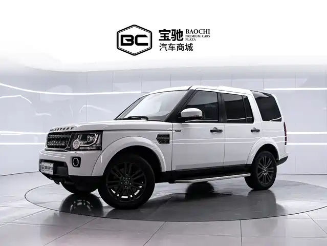 Land Rover Discovery 2015