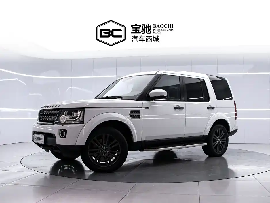 Land Rover Discovery 2015