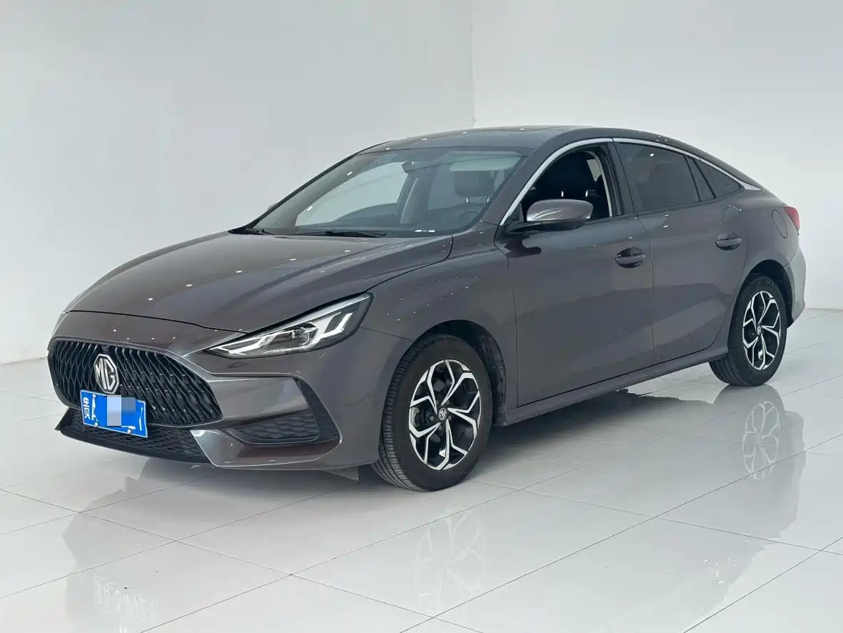 MG MG5