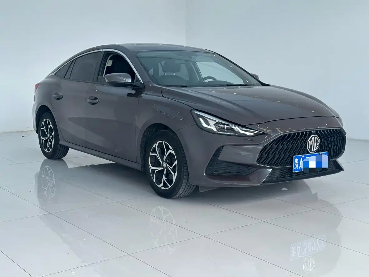 MG MG5