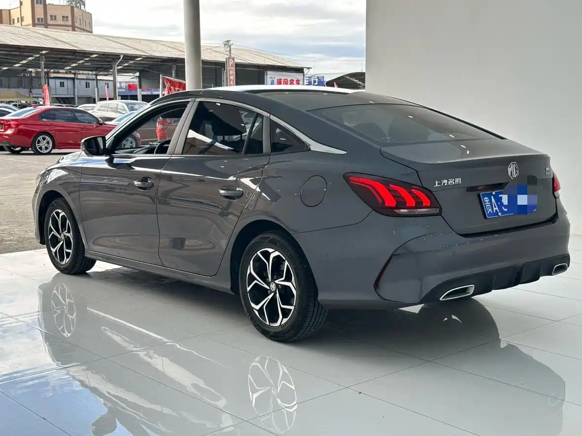 MG MG5