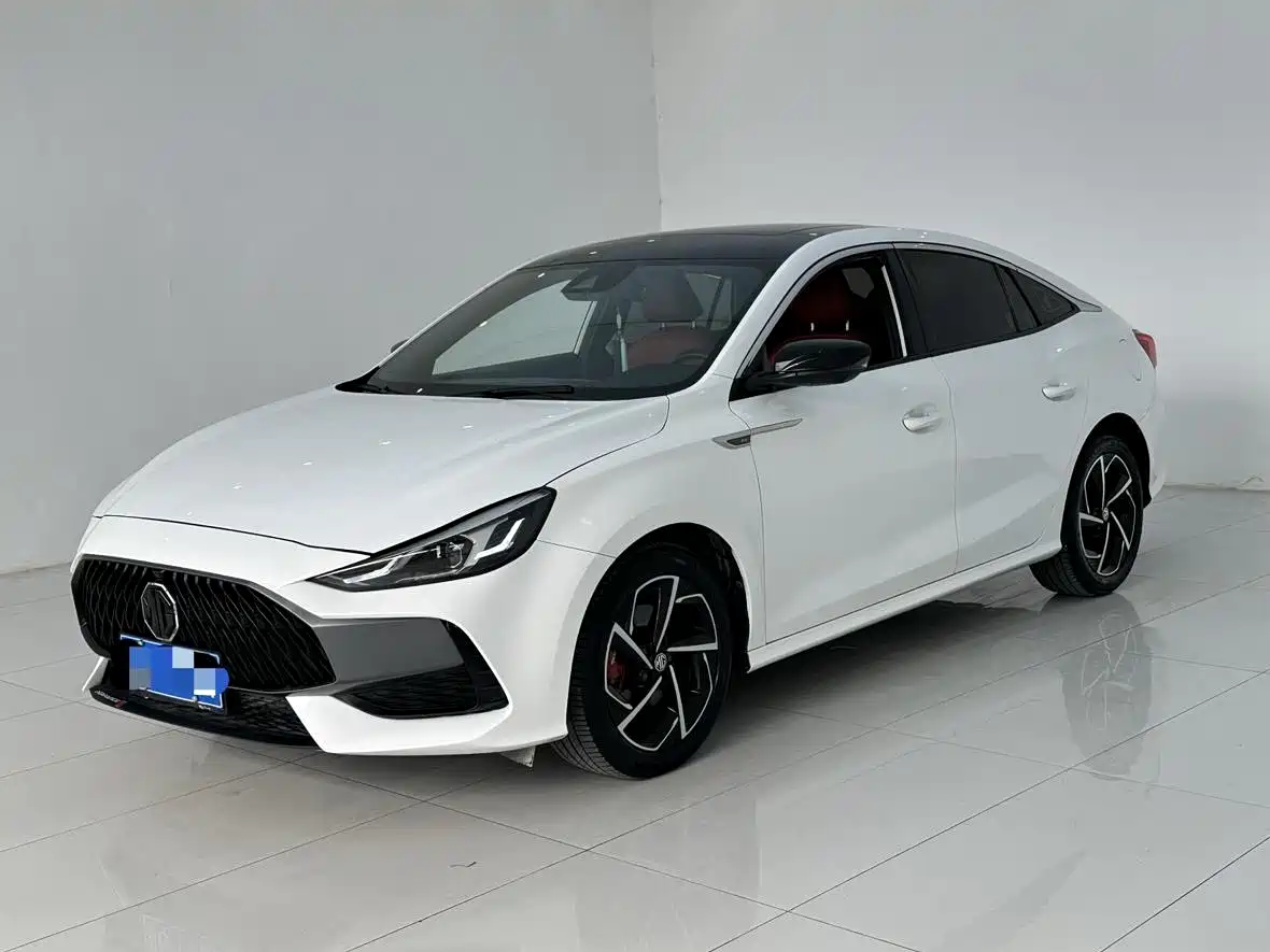 MG MG5