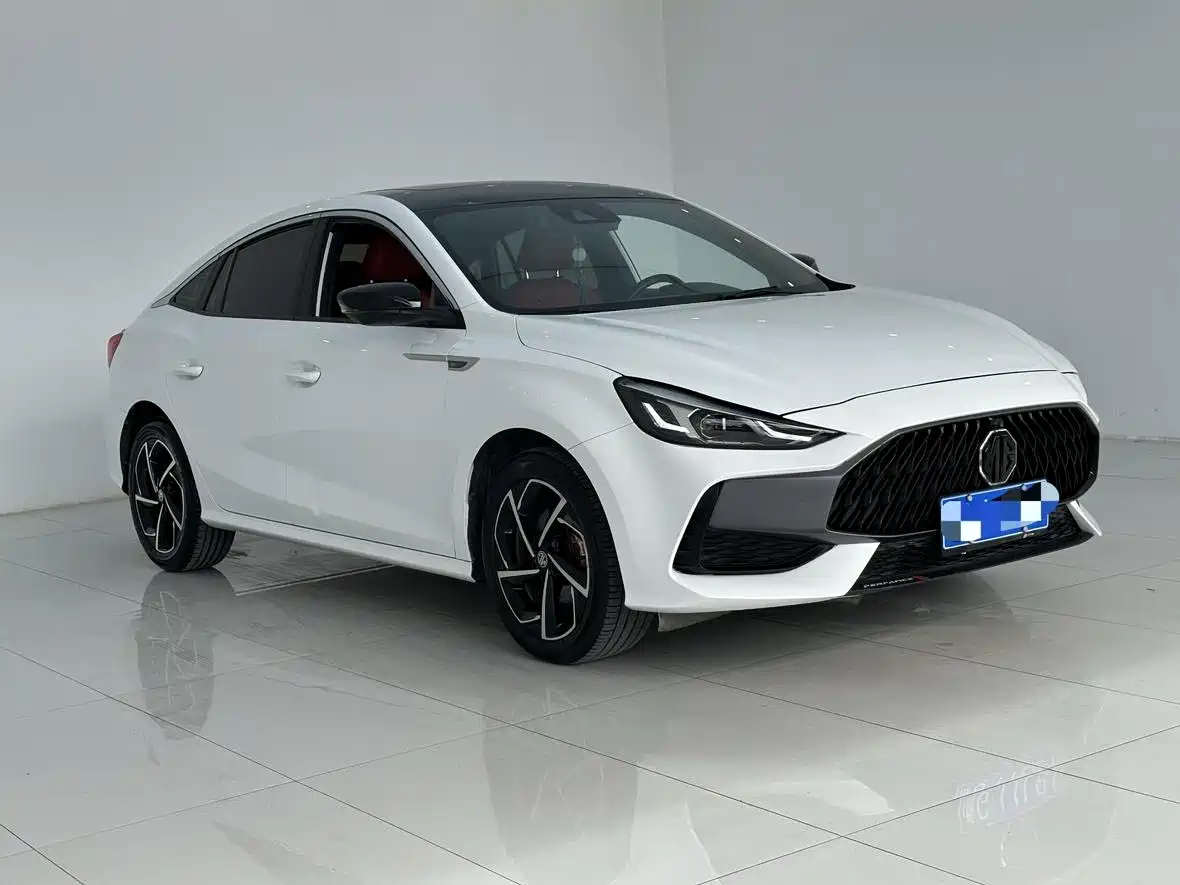 MG MG5