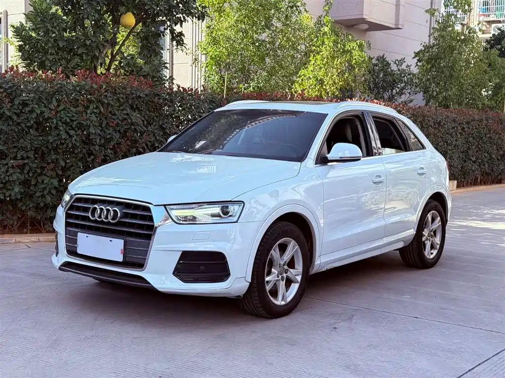 Audi Audi Q3 2017