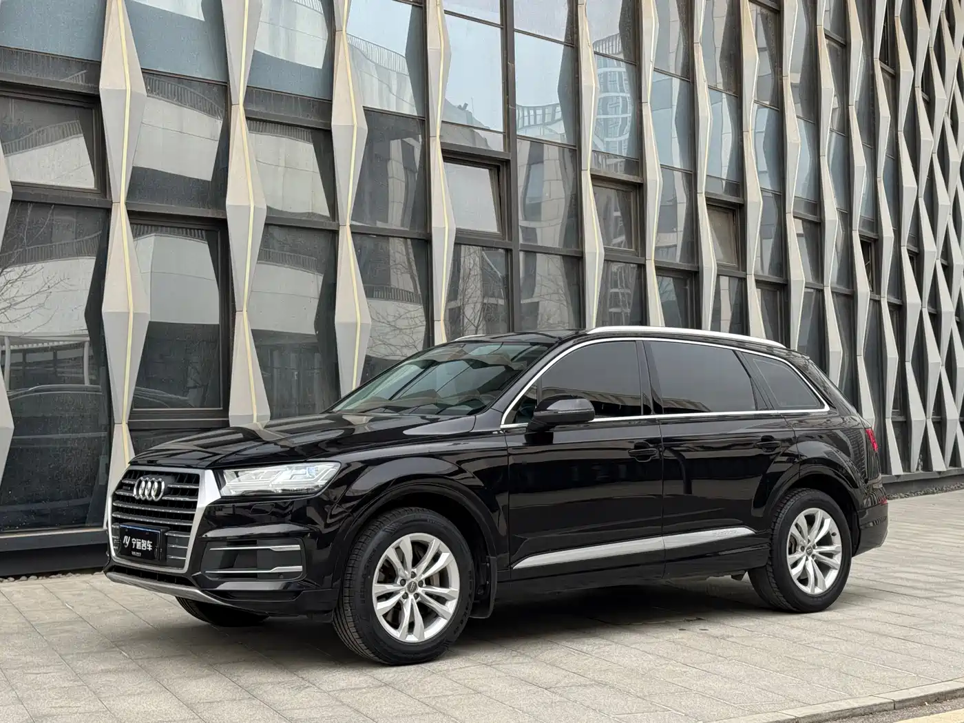 Audi Audi Q7 2017