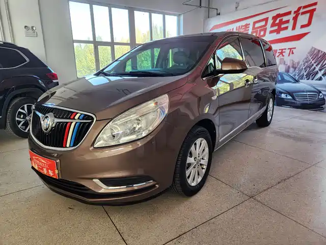 Buick Buick GL8