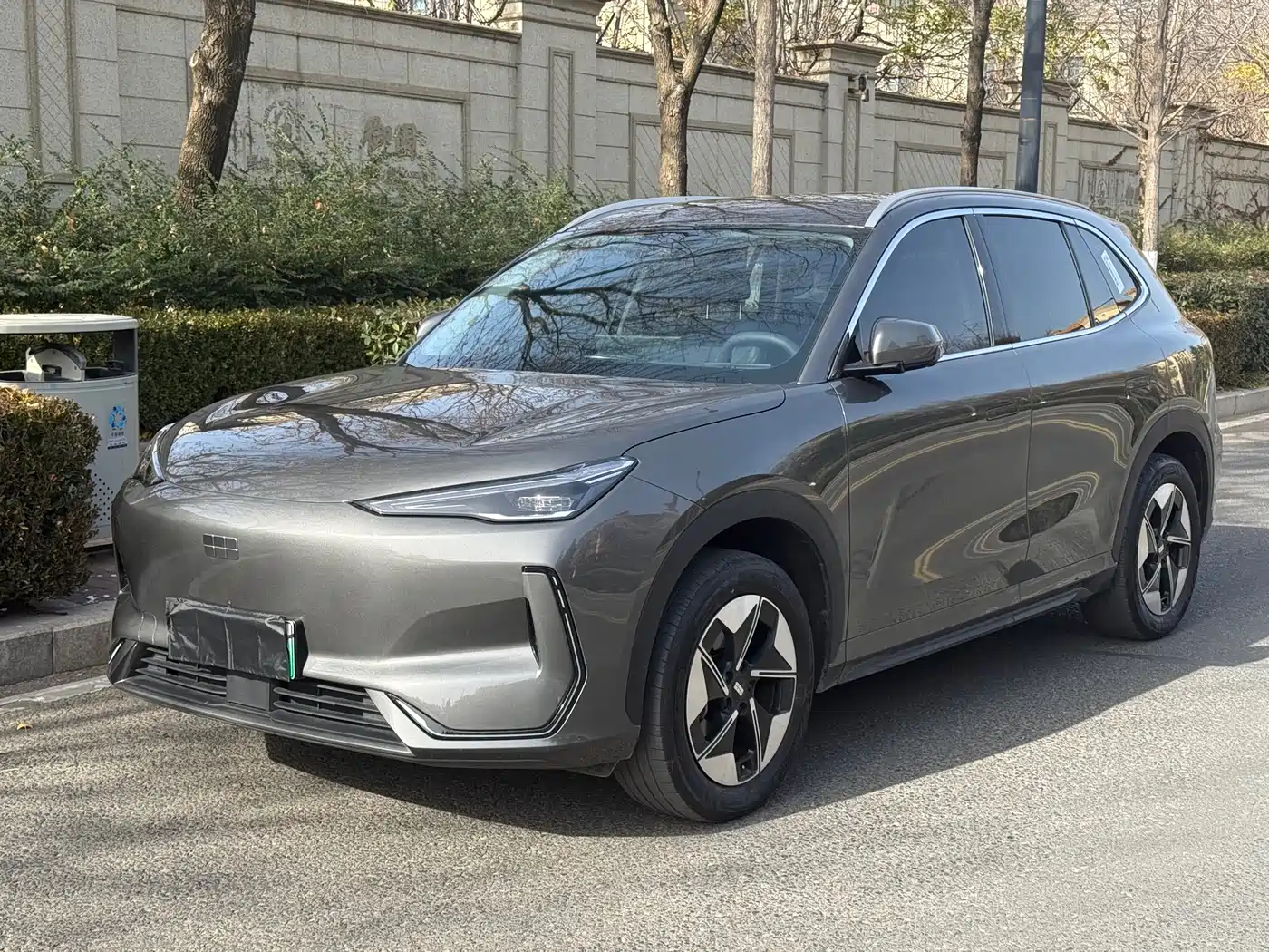 Geely Galaxy Galaxy E5