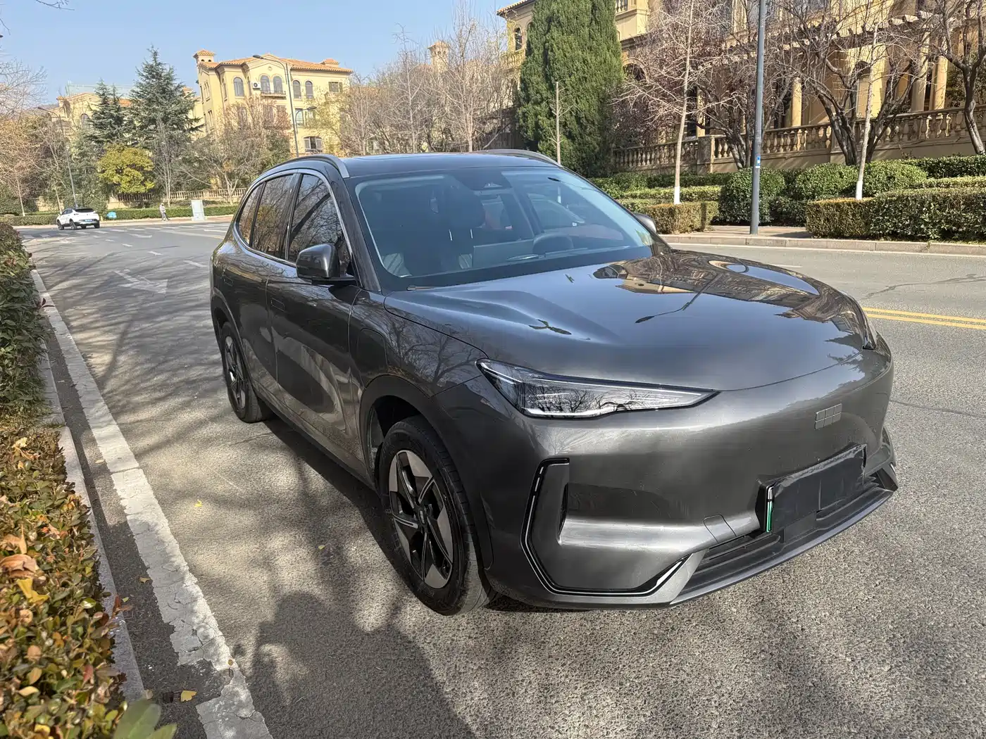 Geely Galaxy Galaxy E5