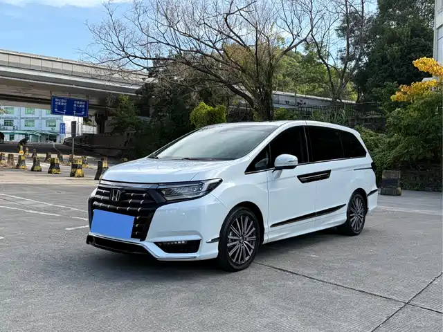 Honda Elysion 2021