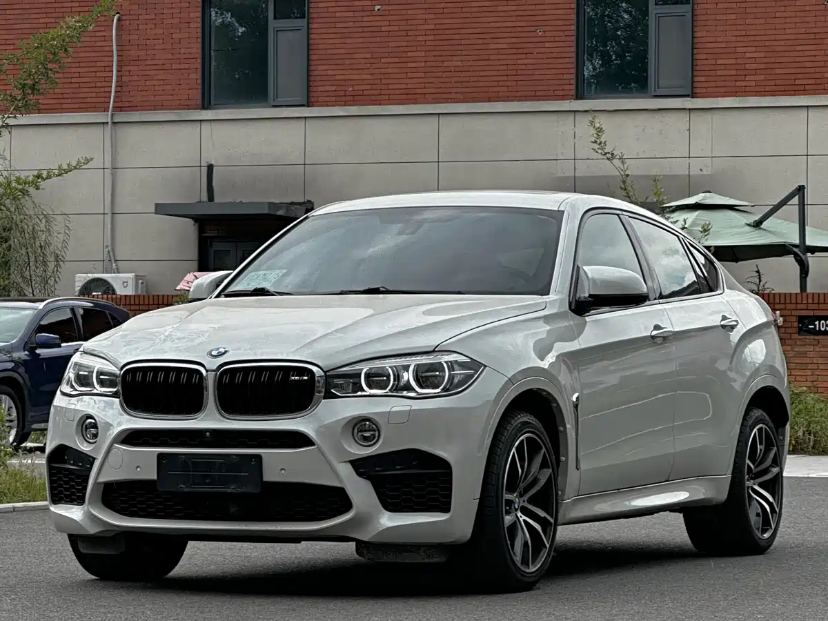 BMW BMW X6 M 2015