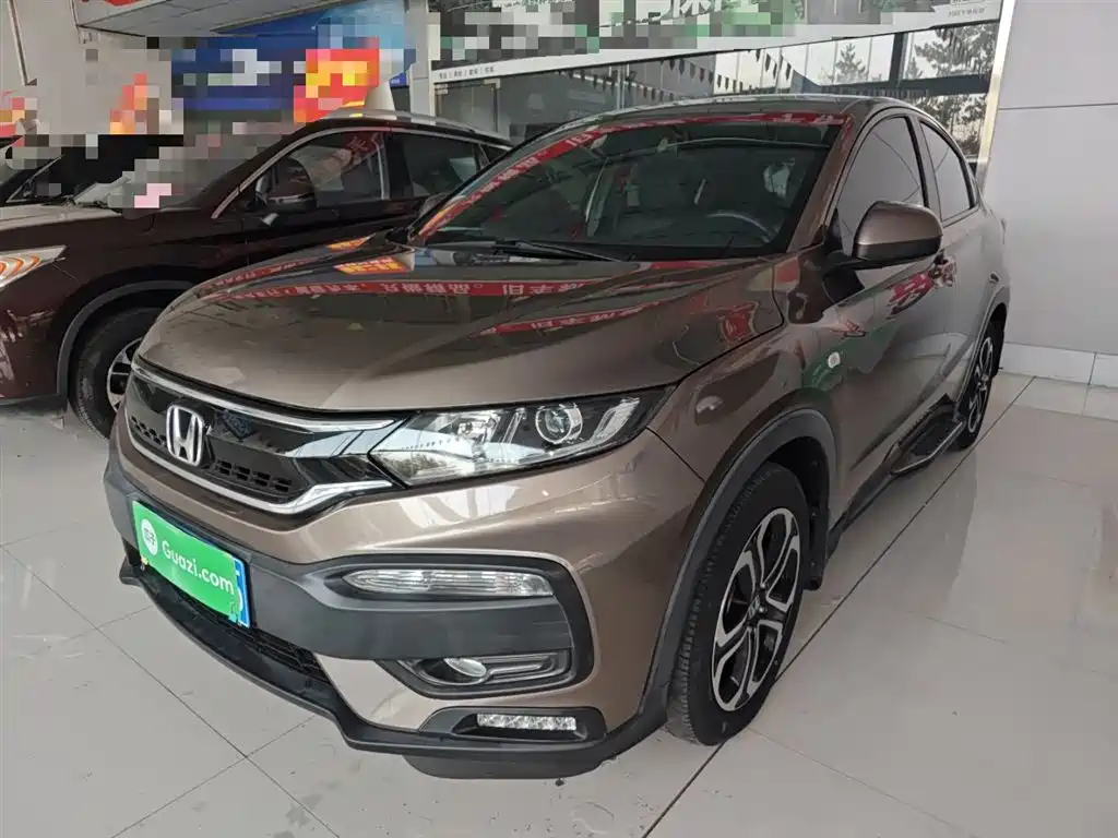 Honda Honda XR-V 2017