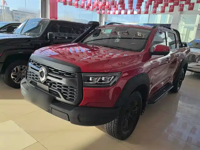 Great Wall Pao 2020