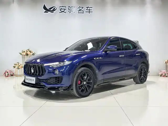 Maserati Levante 2016