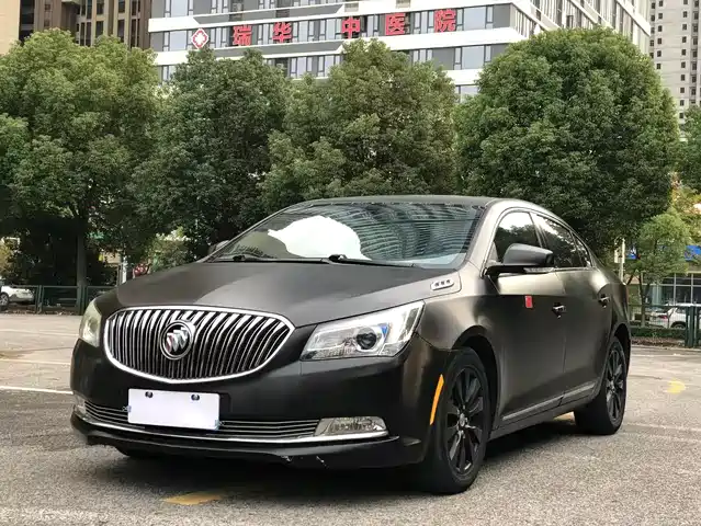 Buick LaCrosse 2013