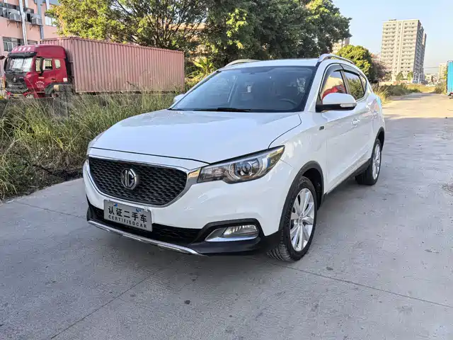 MG MG ZS 2018