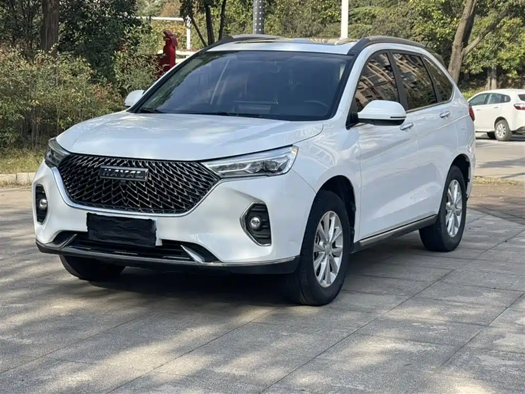 Haval Haval M6 2021