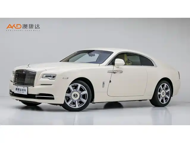 Rolls-Royce Wraith 2019