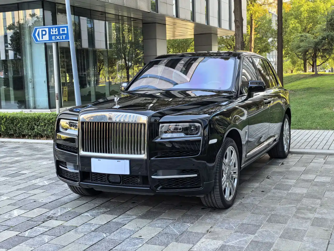 Rolls-Royce Cullinan 2022