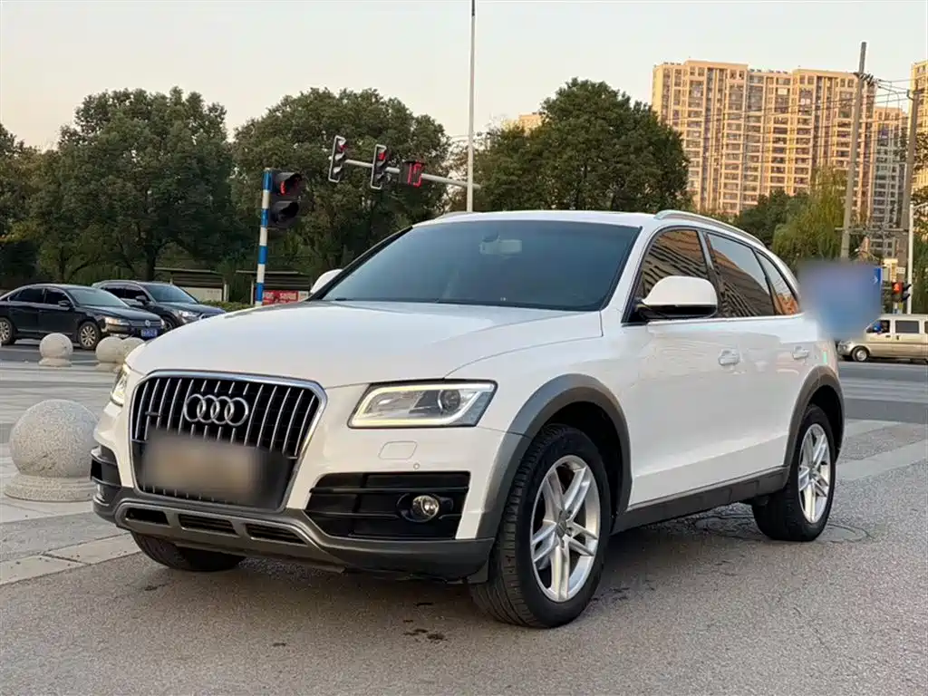 Audi Audi Q5 2017