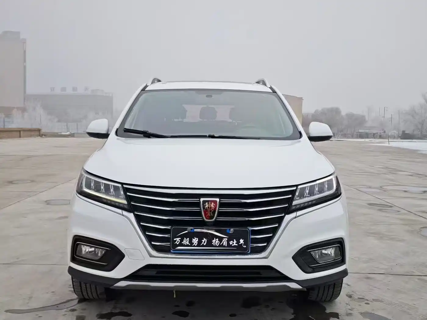 Roewe Roewe RX5
