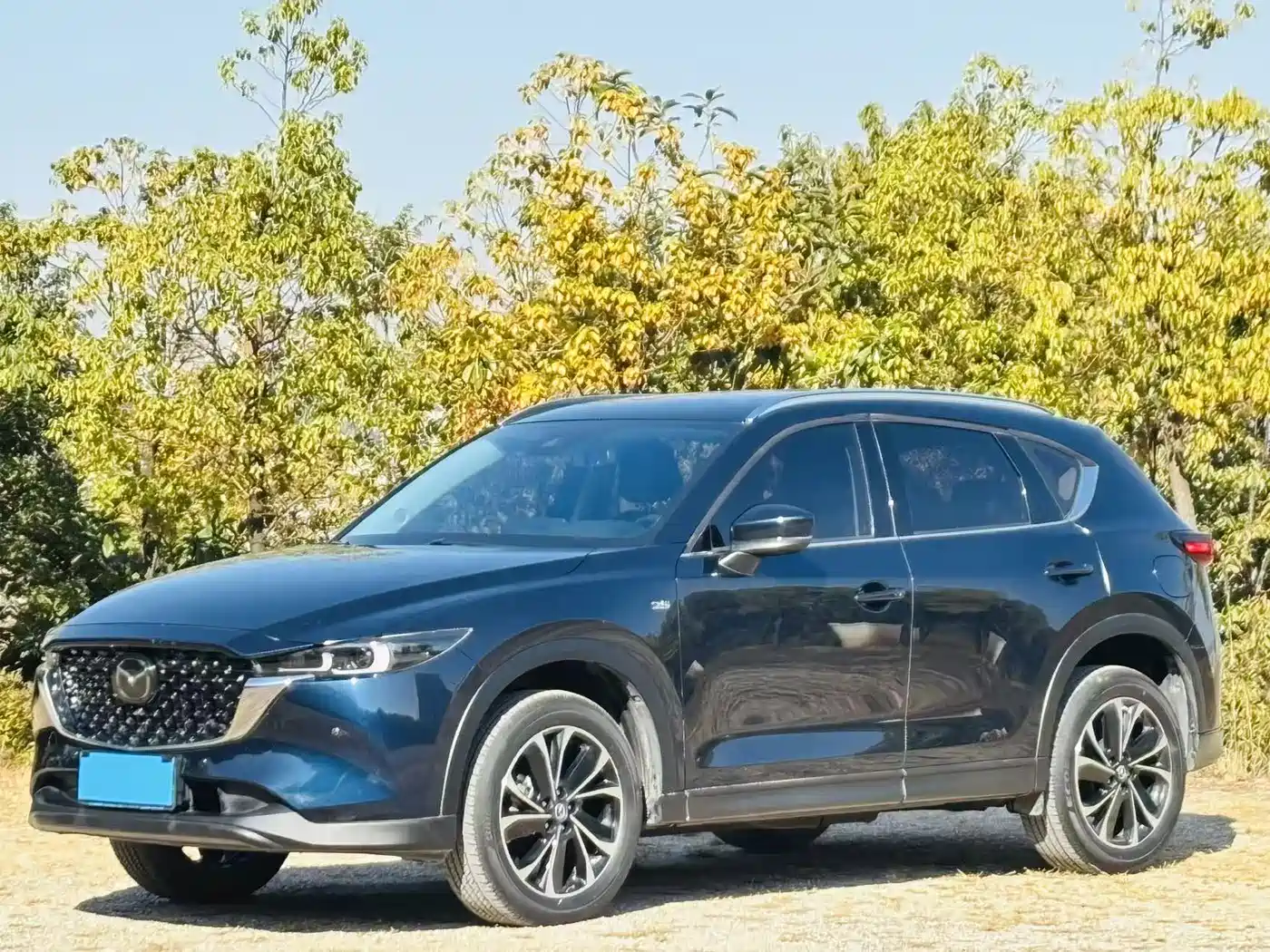 Mazda Mazda CX-5 2022