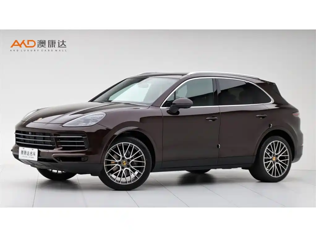 Porsche Cayenne 2017