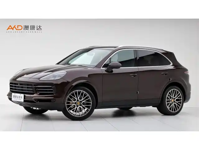 Porsche Cayenne 2017