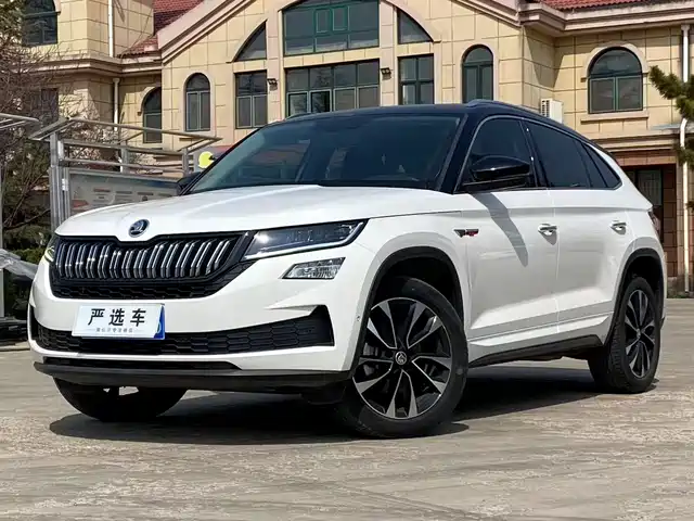 Škoda Kodiaq GT 2023