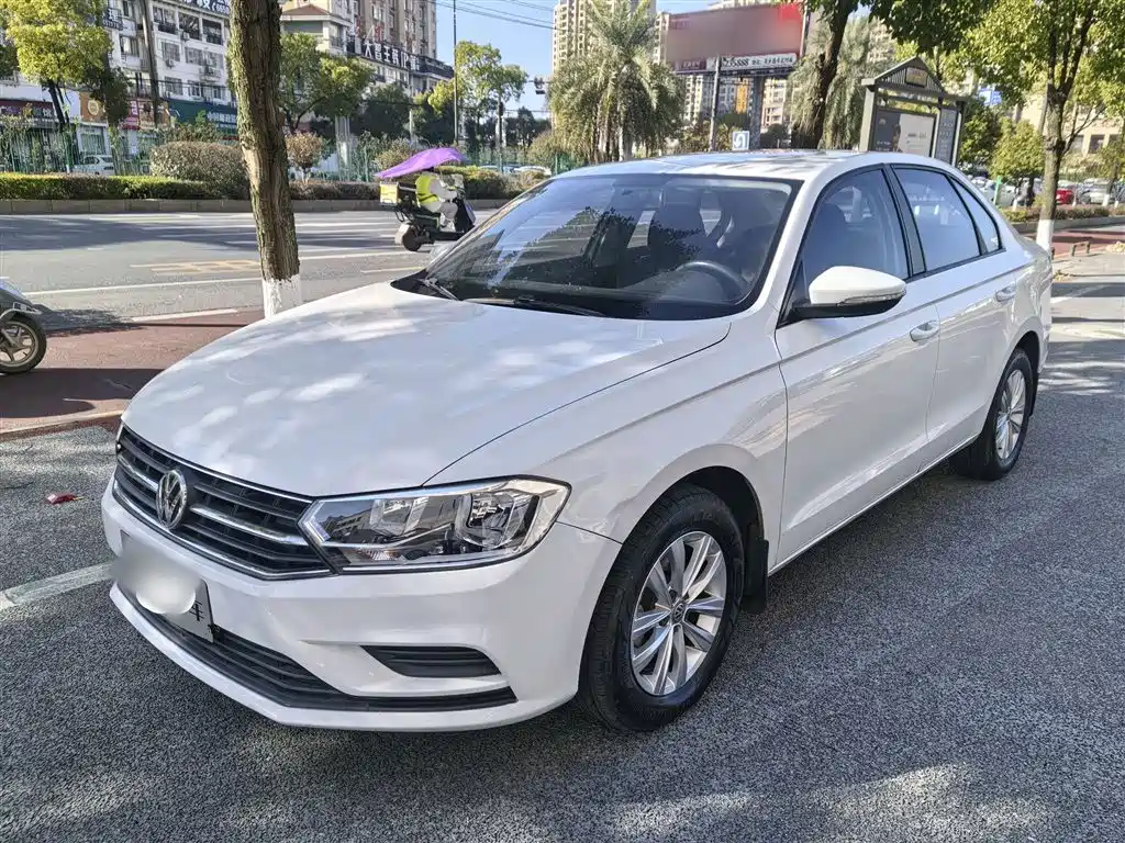 Volkswagen Bora 2017
