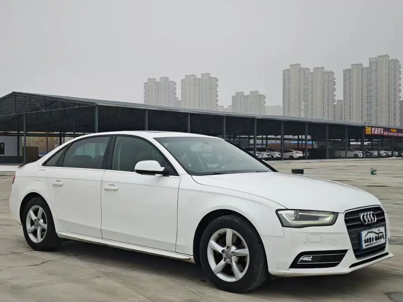 Audi Audi A4L