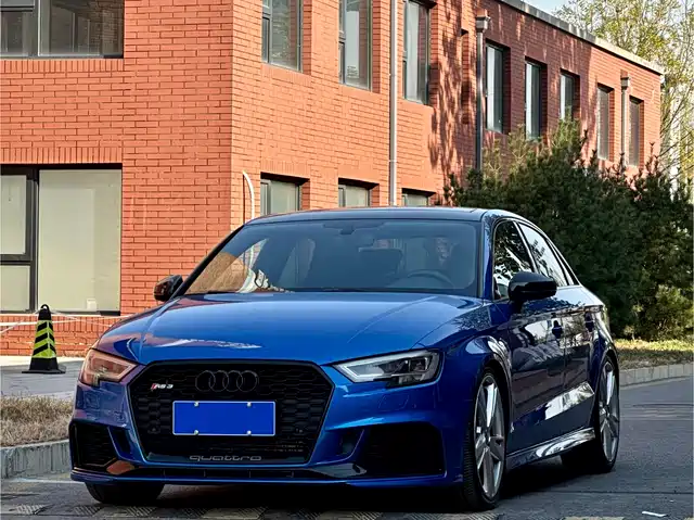 Audi Audi RS 3