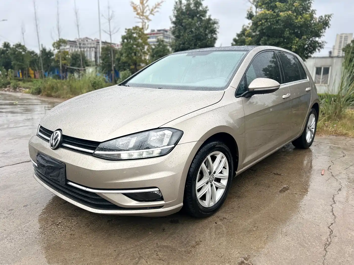 Volkswagen Golf 2018