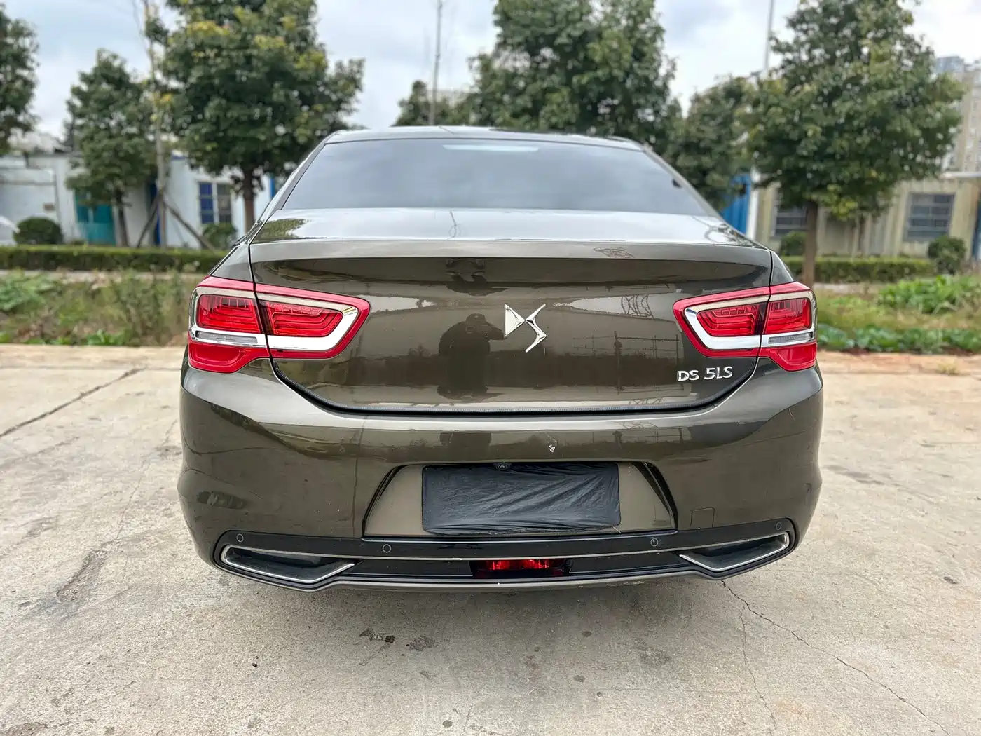 DS DS 5LS