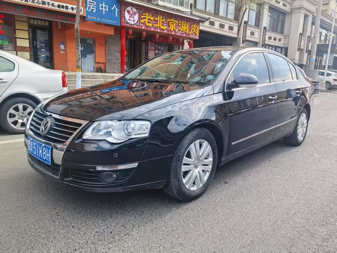 Volkswagen Magotan 2010
