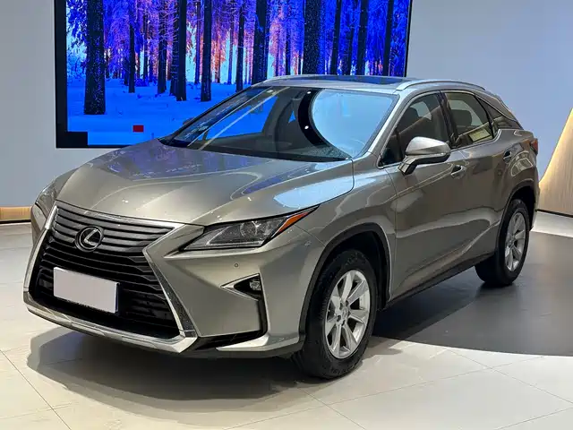 Lexus Lexus RX 2017