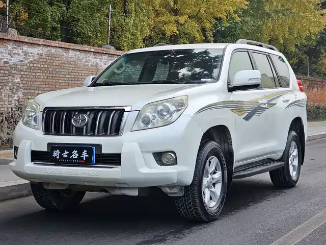 Toyota Prado (Import) 2010