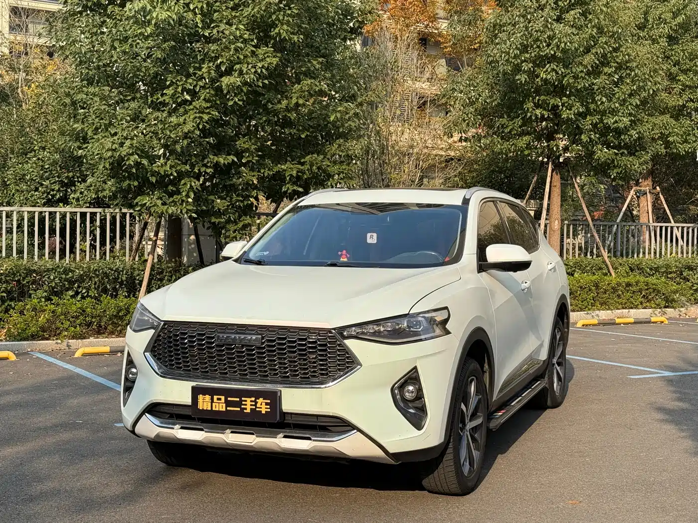 Haval Haval F7 2019