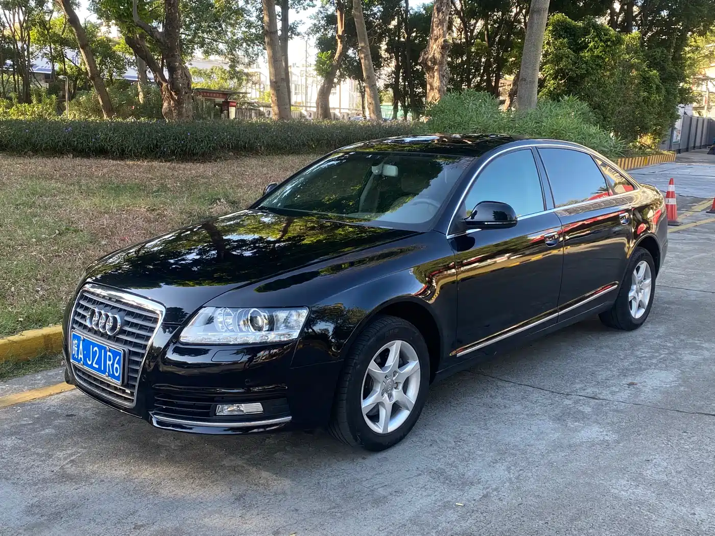 Audi Audi A6L 2009