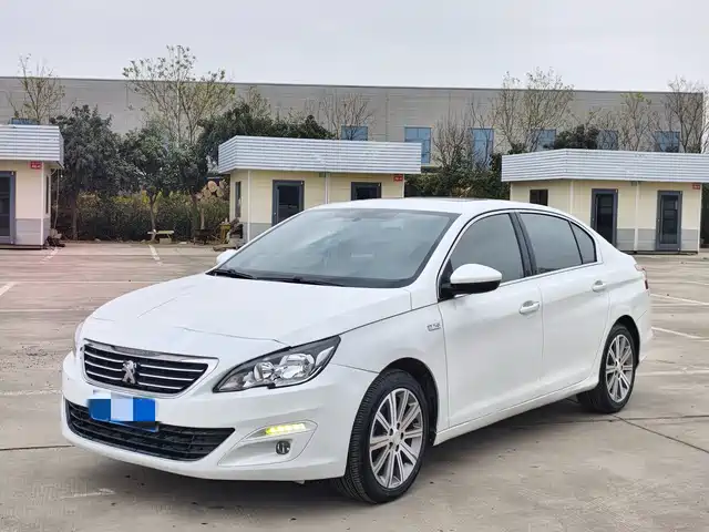Peugeot Peugeot 408 2016