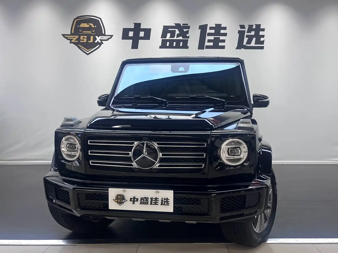 Mercedes-Benz Mercedes-Benz G-Class 2023