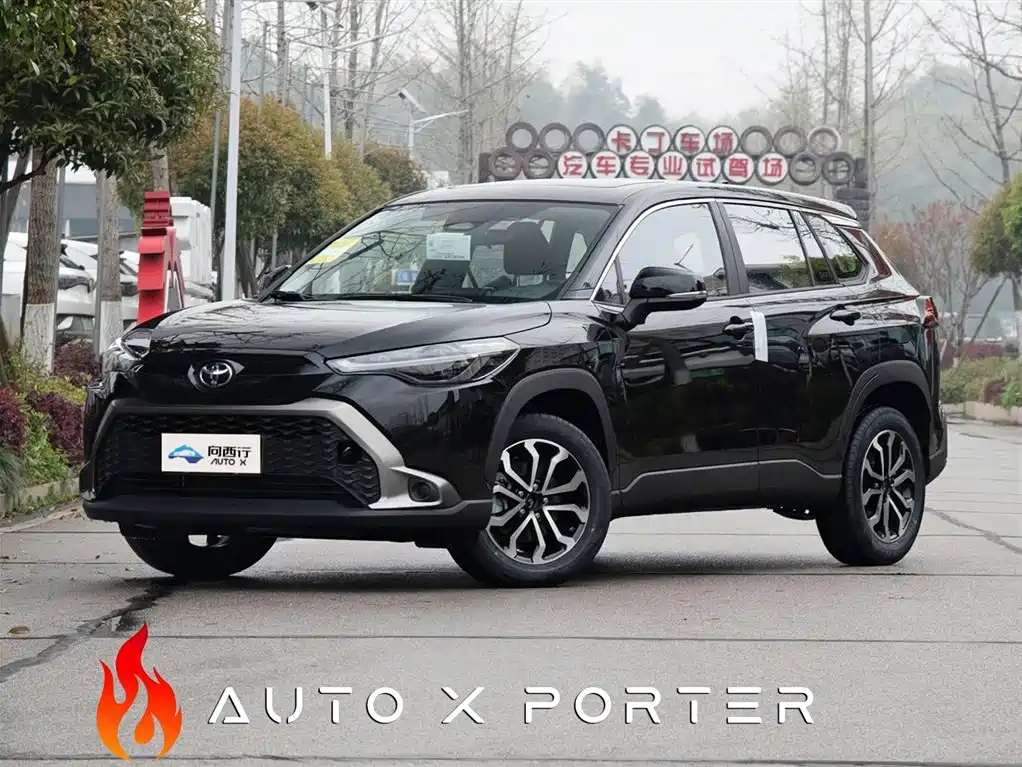 Toyota Frontlander