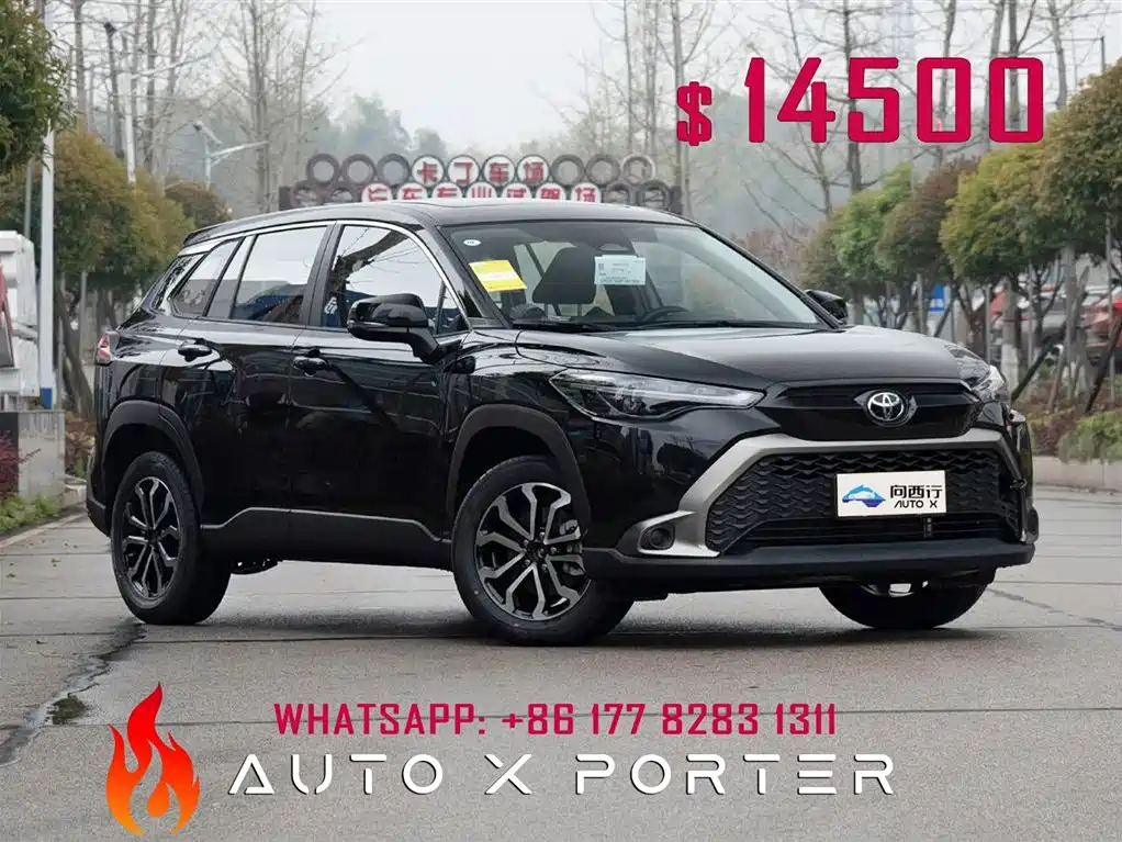 Toyota Frontlander