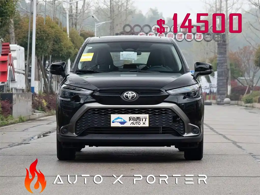 Toyota Frontlander