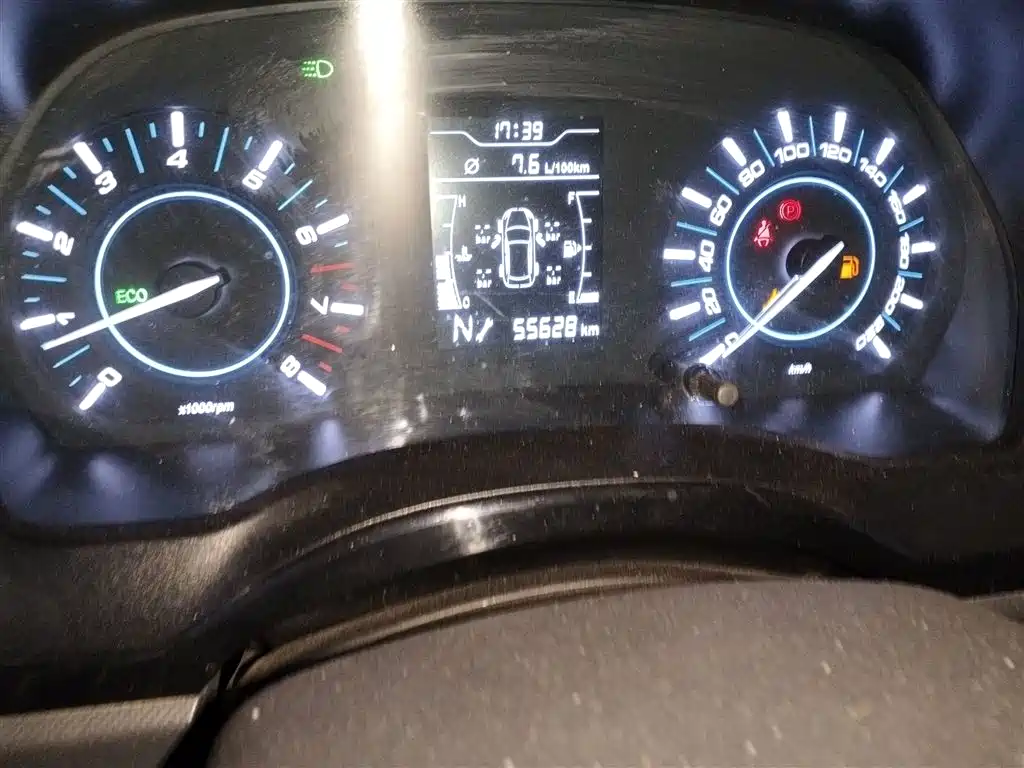 Chery Tiggo 3