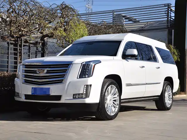 Cadillac Escalade 2016