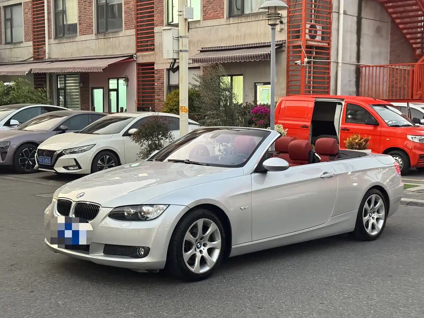 BMW BMW 3 Series (Import) 2007