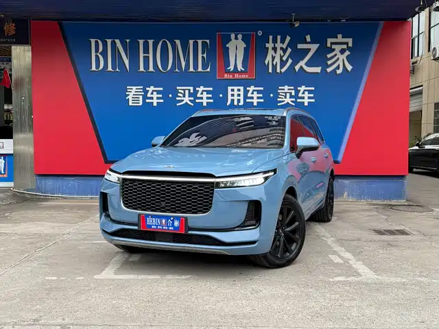 Li Auto Li ONE 2022