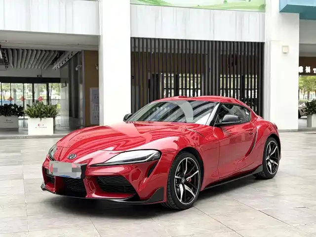 Toyota Supra 2021