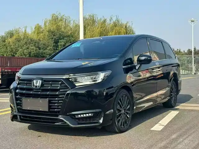 Honda Elysion 2023